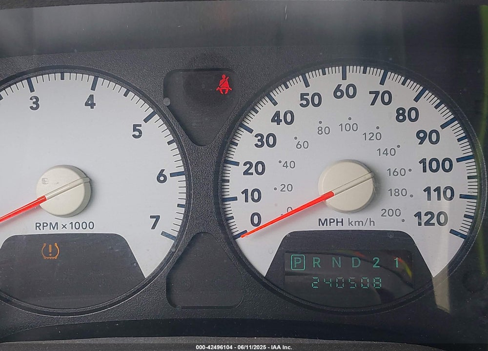 2008 DODGE RAM 1500 LARAMIE VIN: 1D7HU182X8S592208