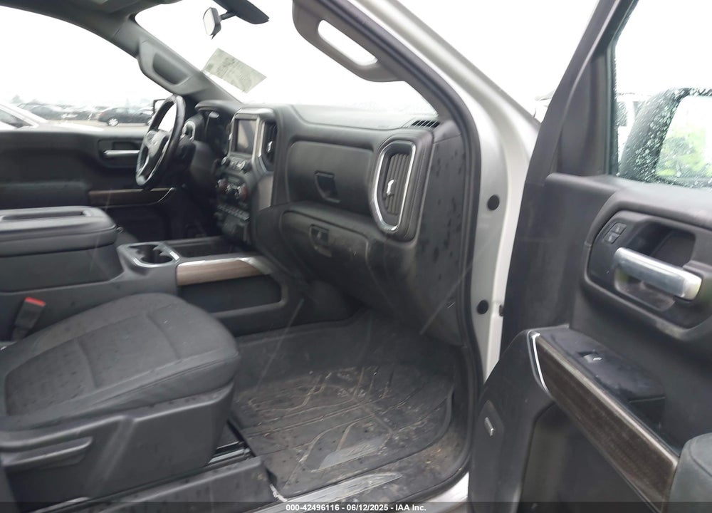 2019 CHEVROLET SILVERADO 1500 VIN: 1GCUYEED9KZ287923