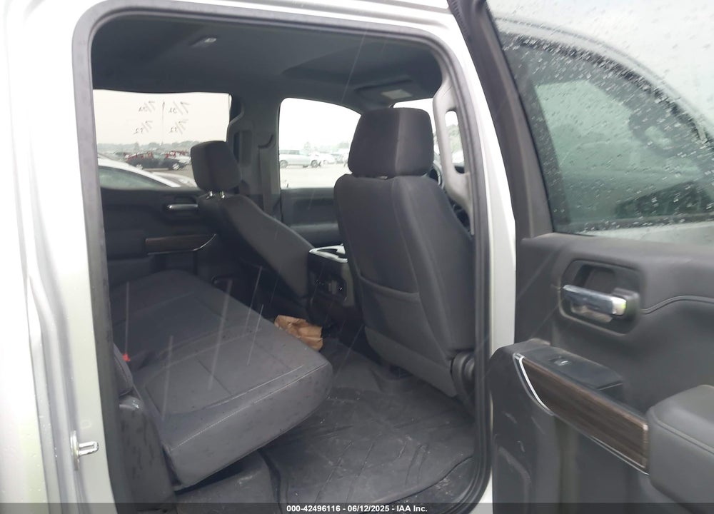 2019 CHEVROLET SILVERADO 1500 VIN: 1GCUYEED9KZ287923