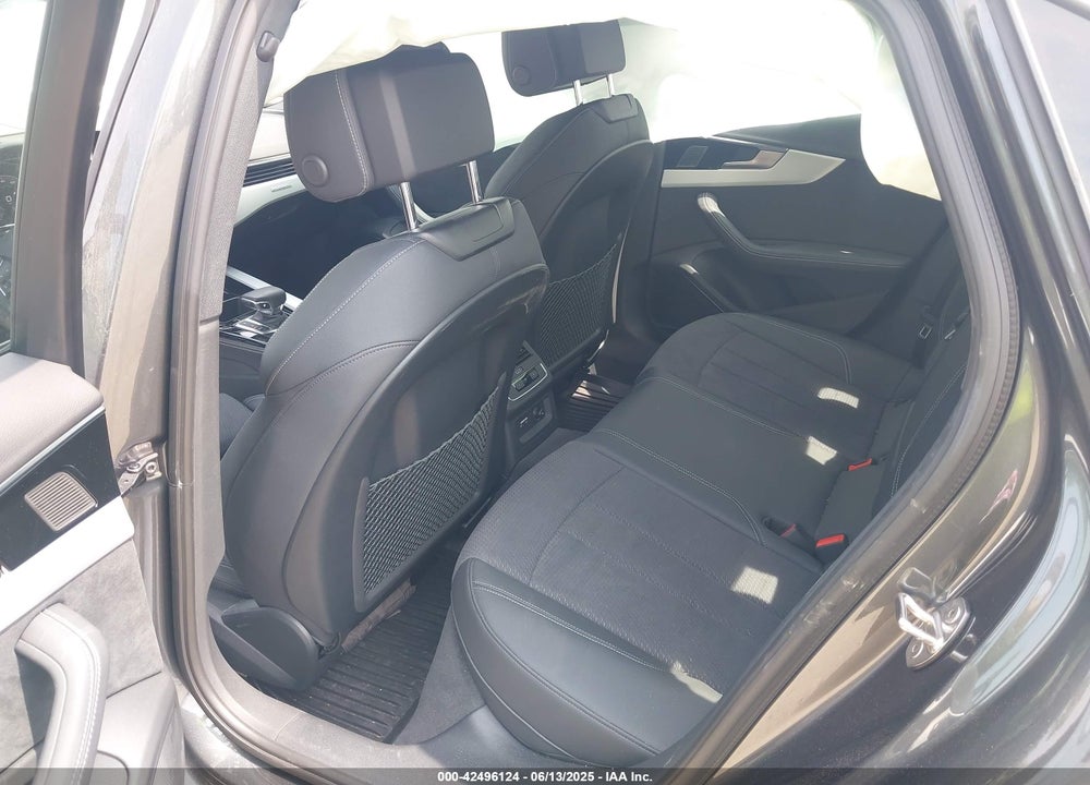 2023 AUDI A4 VIN: WAUEAAF48PN020896