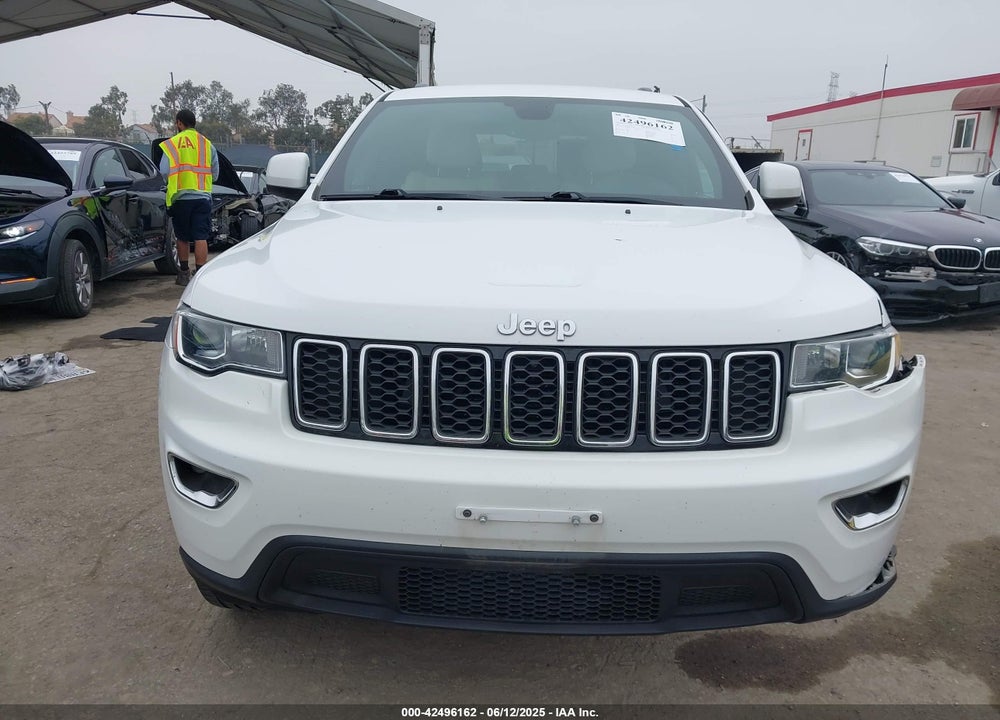 2019 JEEP GRAND CHEROKEE VIN: 1C4RJEAG8KC819983