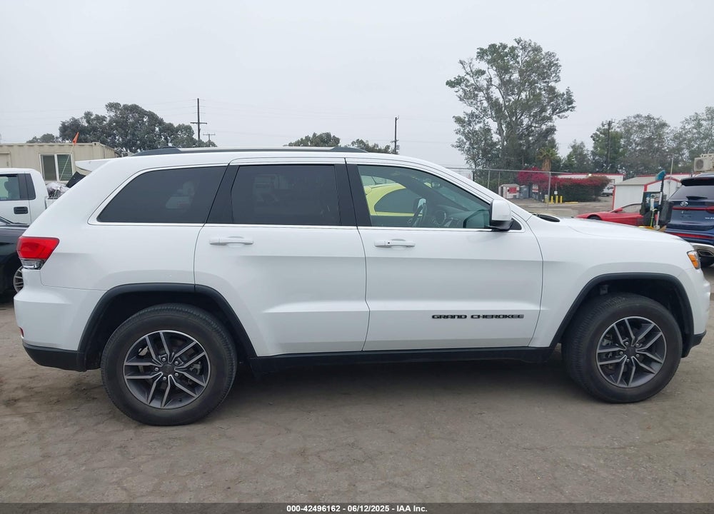2019 JEEP GRAND CHEROKEE VIN: 1C4RJEAG8KC819983
