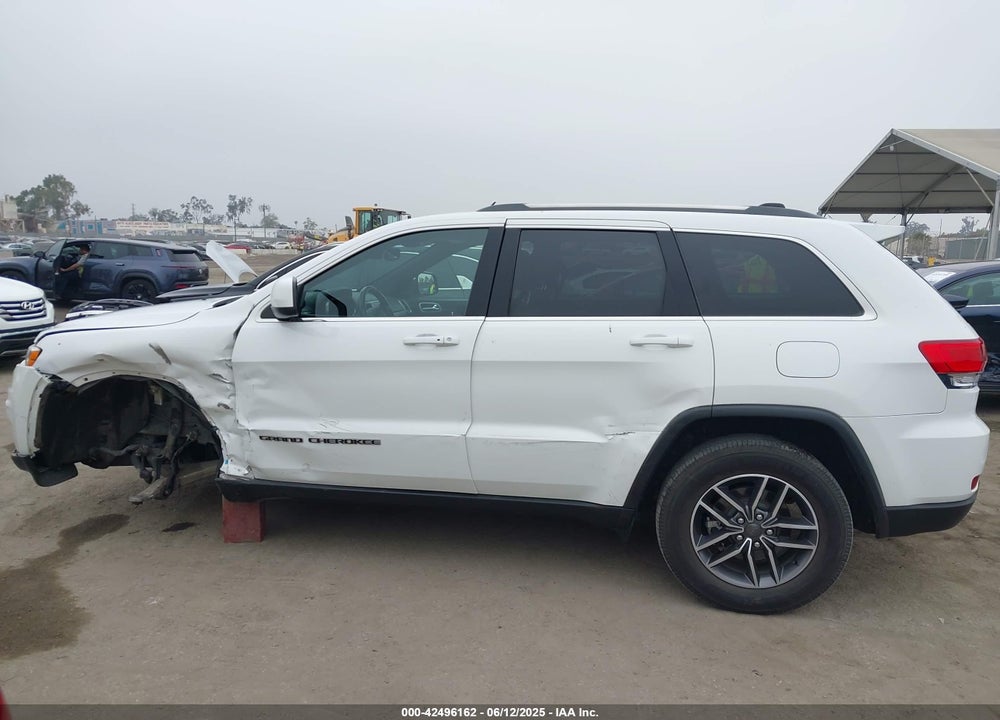 2019 JEEP GRAND CHEROKEE VIN: 1C4RJEAG8KC819983