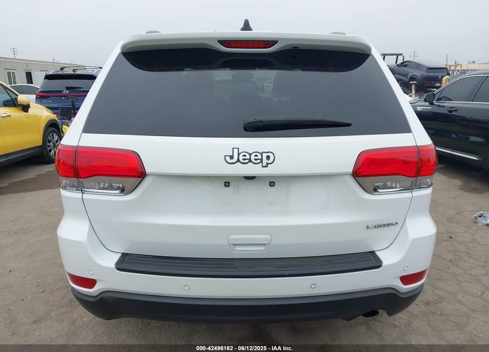 2019 JEEP GRAND CHEROKEE VIN: 1C4RJEAG8KC819983