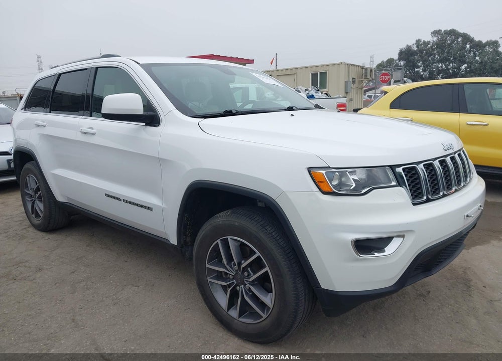 2019 JEEP GRAND CHEROKEE VIN: 1C4RJEAG8KC819983