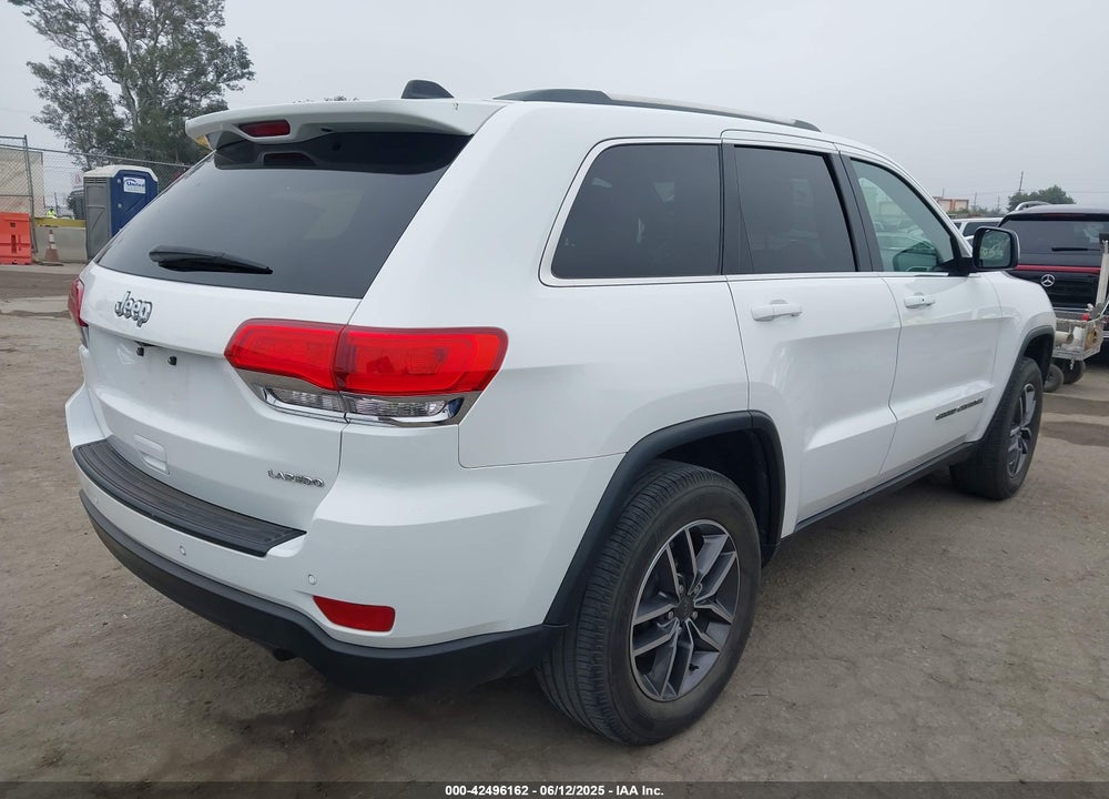 2019 JEEP GRAND CHEROKEE VIN: 1C4RJEAG8KC819983