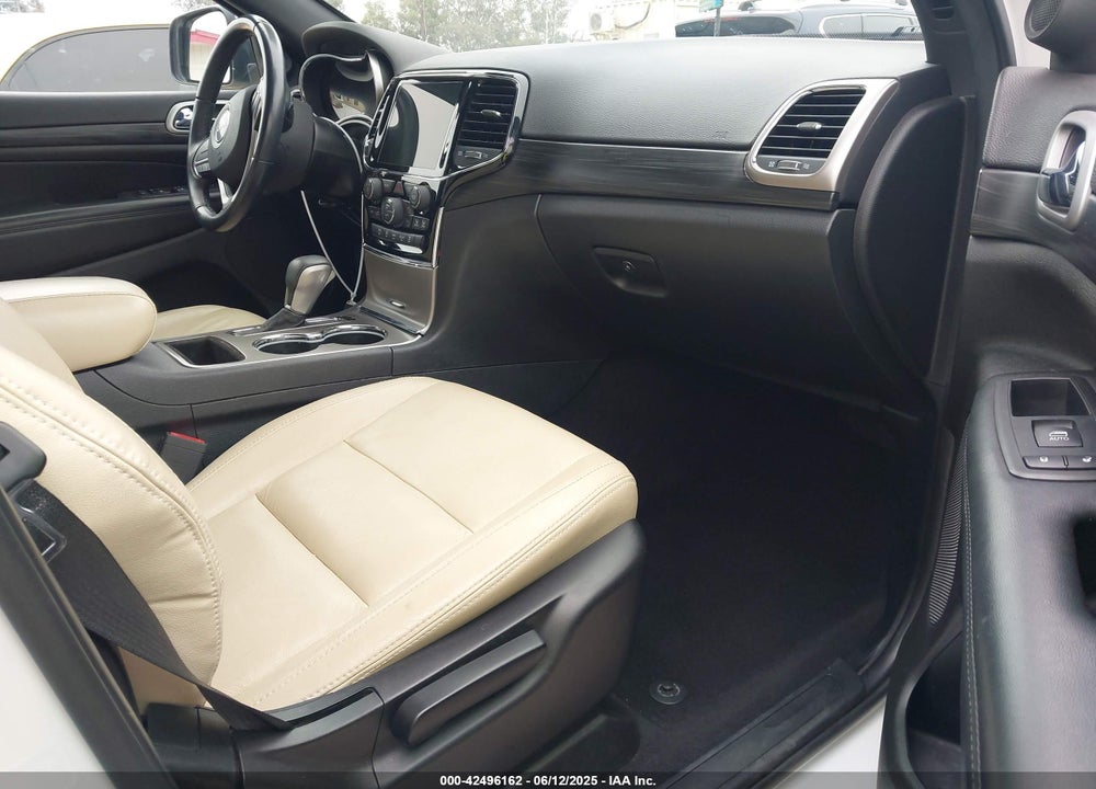2019 JEEP GRAND CHEROKEE VIN: 1C4RJEAG8KC819983