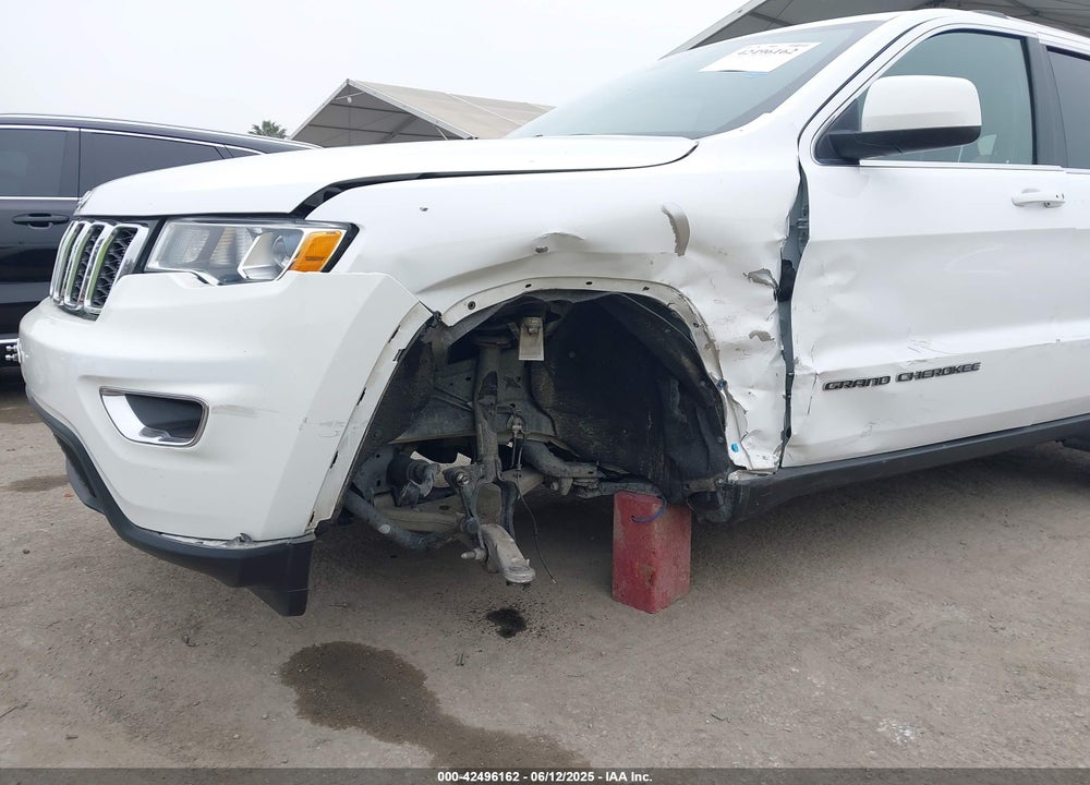 2019 JEEP GRAND CHEROKEE VIN: 1C4RJEAG8KC819983