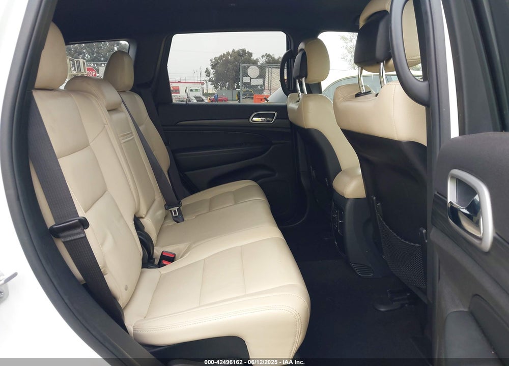 2019 JEEP GRAND CHEROKEE VIN: 1C4RJEAG8KC819983