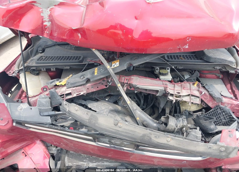 2013 FORD ESCAPE VIN: 1FMCU0H93DUB22477