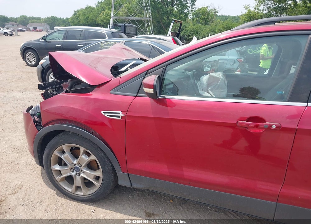 2013 FORD ESCAPE VIN: 1FMCU0H93DUB22477