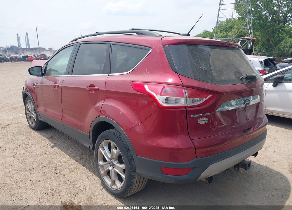 2013 FORD ESCAPE VIN: 1FMCU0H93DUB22477