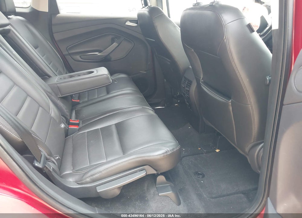 2013 FORD ESCAPE VIN: 1FMCU0H93DUB22477