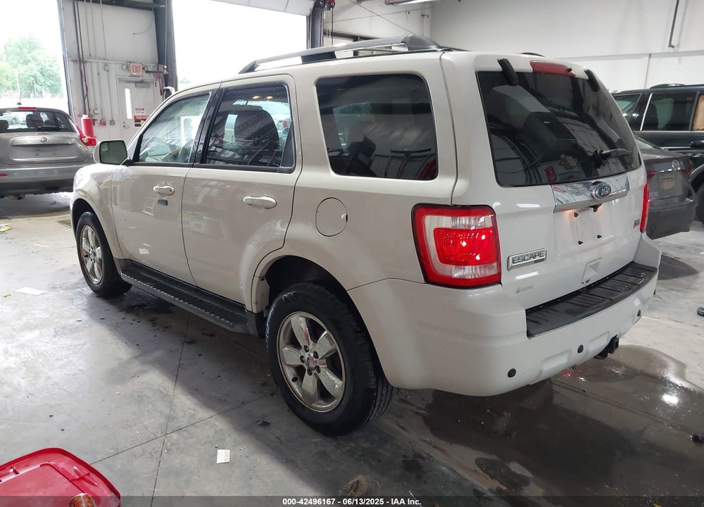 2010 FORD ESCAPE VIN: 1FMCU0EGXAKD16384