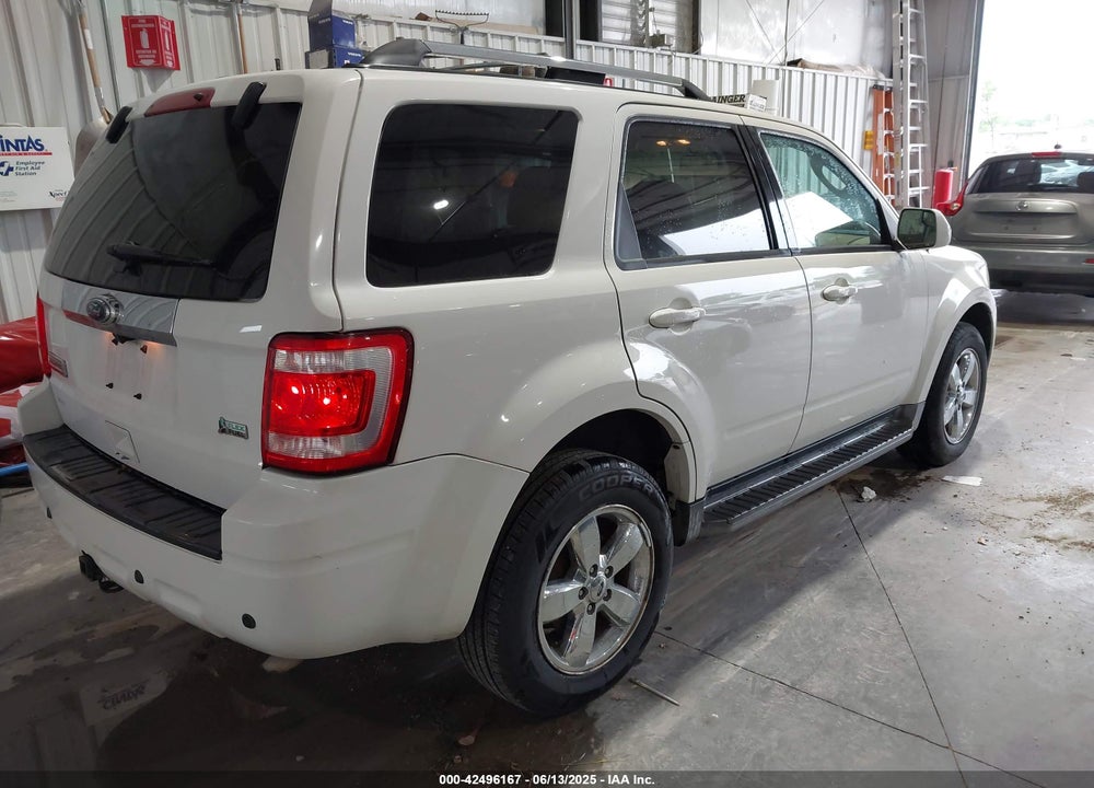 2010 FORD ESCAPE VIN: 1FMCU0EGXAKD16384