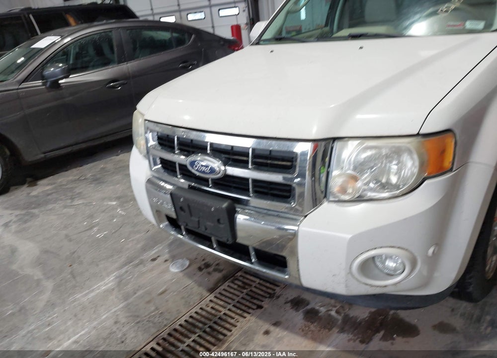 2010 FORD ESCAPE VIN: 1FMCU0EGXAKD16384