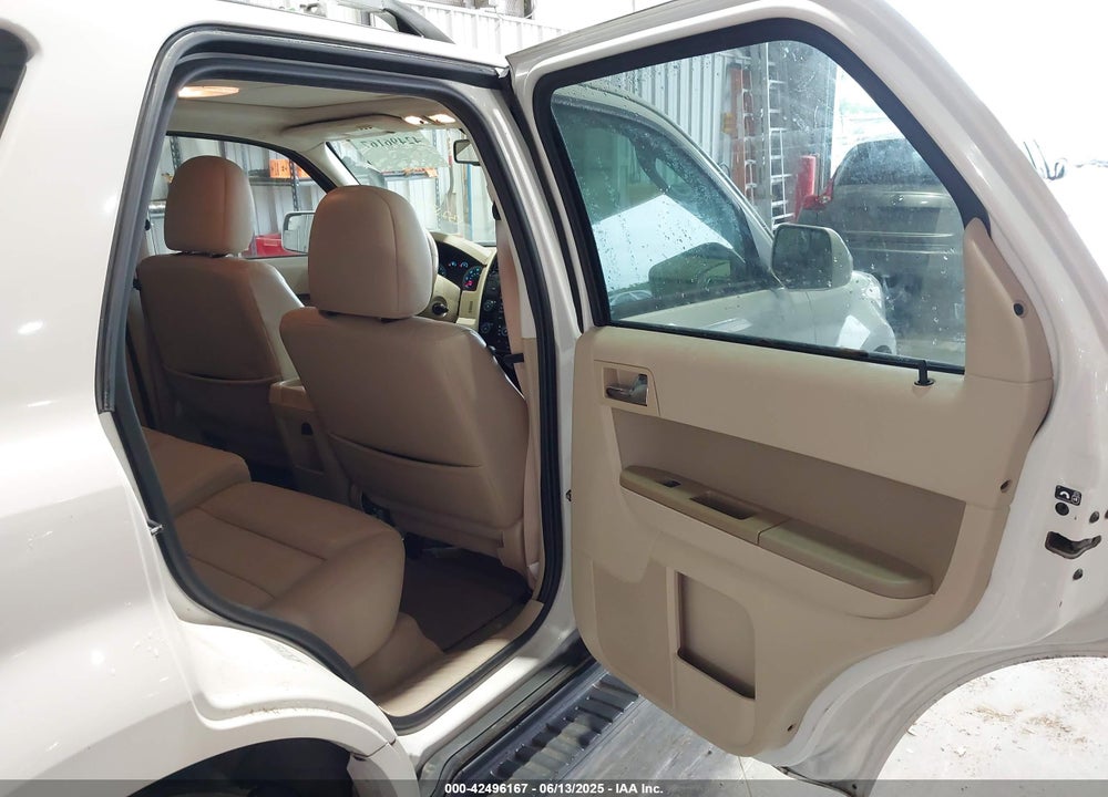2010 FORD ESCAPE VIN: 1FMCU0EGXAKD16384