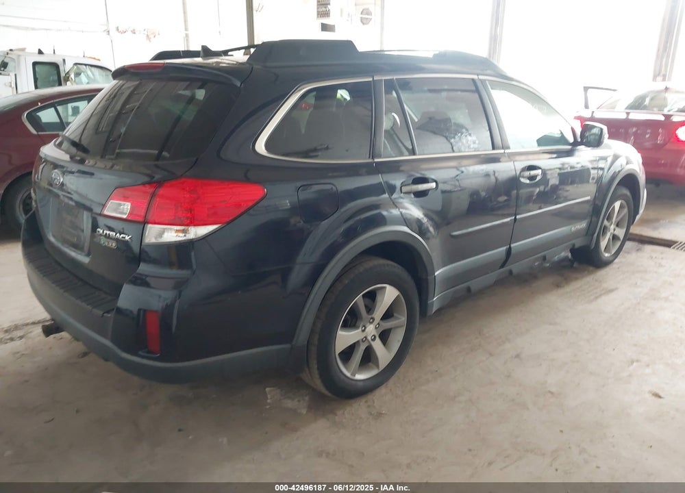 2014 SUBARU OUTBACK 2.5I LIMITED VIN: 4S4BRCPC1E3263809