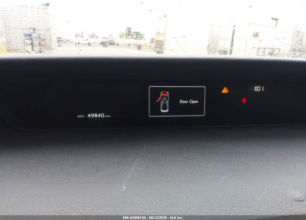 2016 TOYOTA MIRAI VIN: JTDBVRBD1GA000964