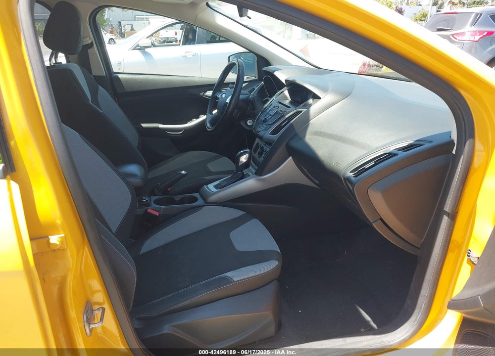 2012 FORD FOCUS VIN: 1FAHP3K20CL366757