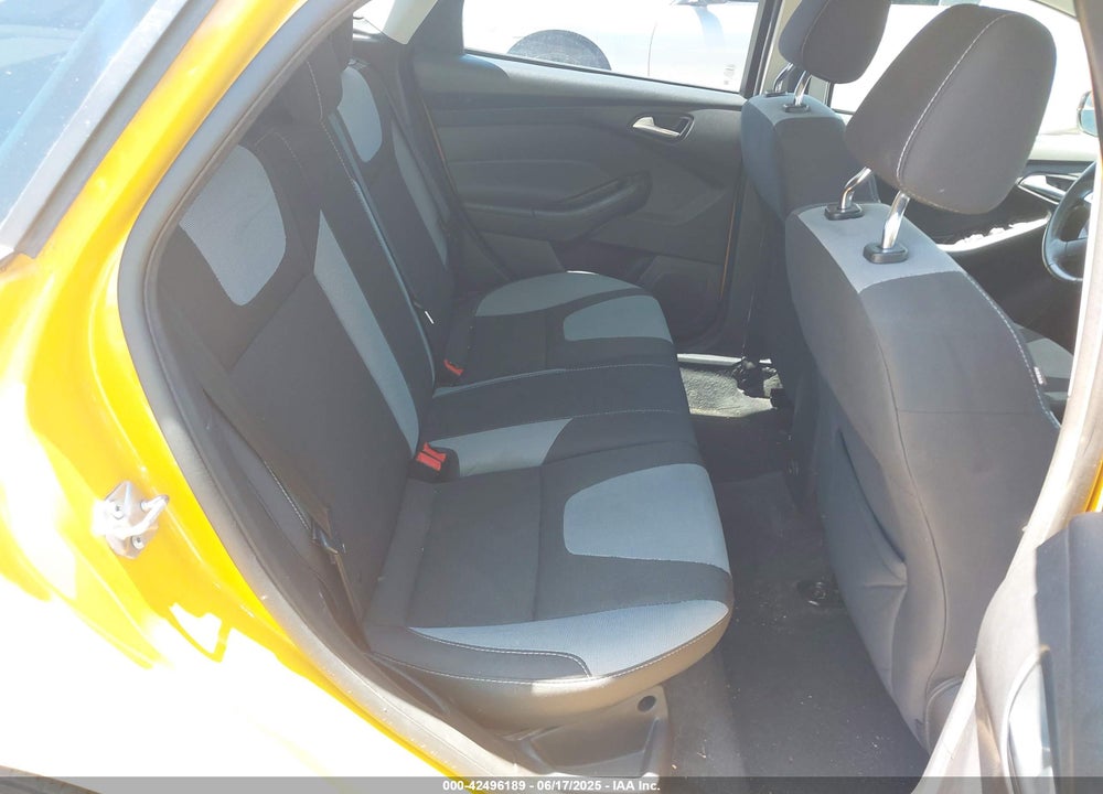 2012 FORD FOCUS VIN: 1FAHP3K20CL366757