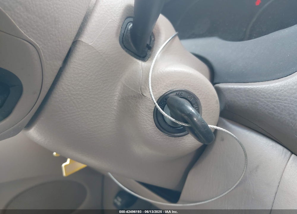 2006 TOYOTA SIENNA LE VIN: 5TDZA23C56S413091