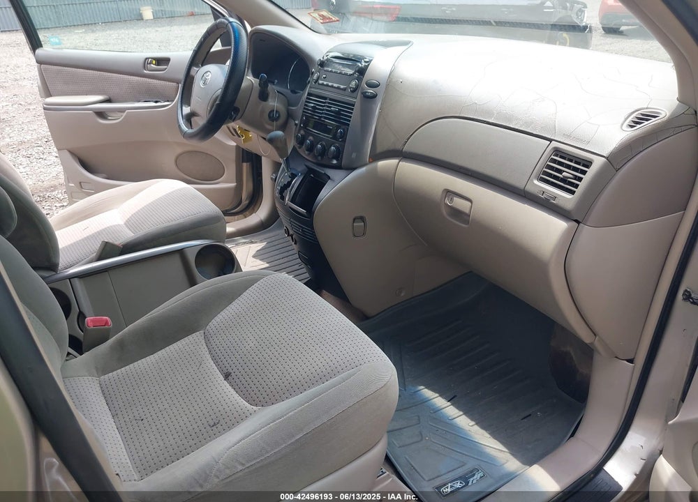 2006 TOYOTA SIENNA LE VIN: 5TDZA23C56S413091