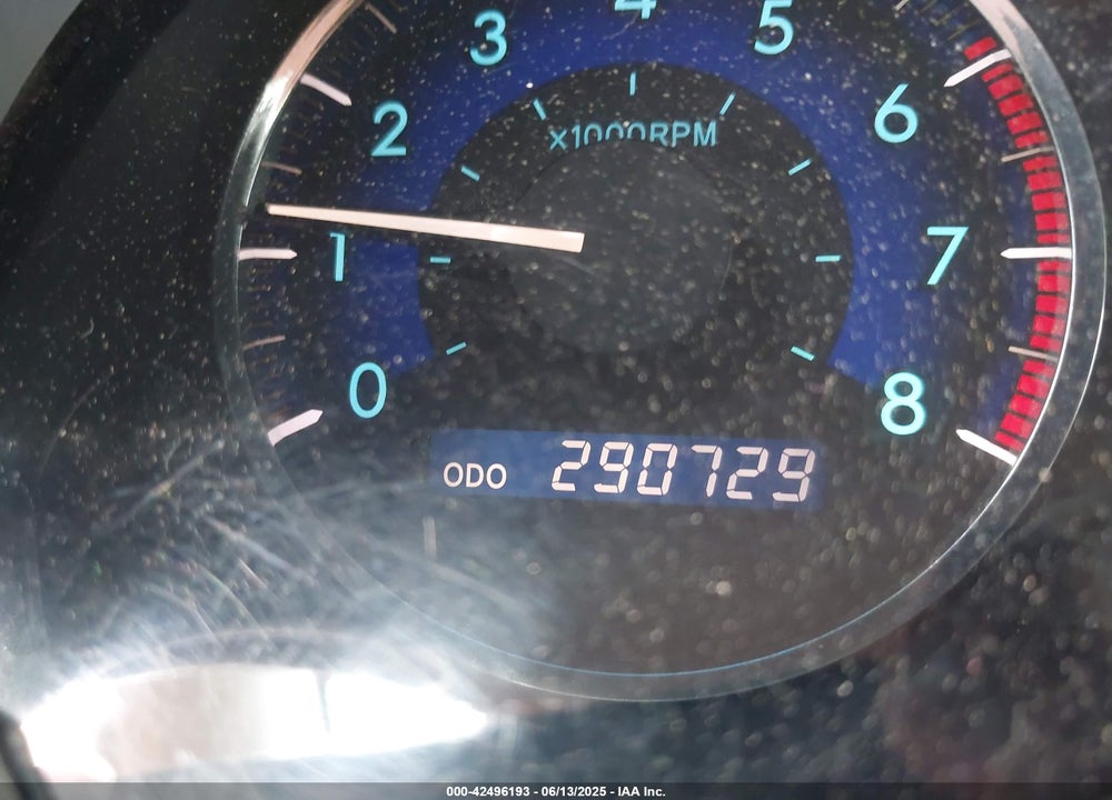 2006 TOYOTA SIENNA LE VIN: 5TDZA23C56S413091