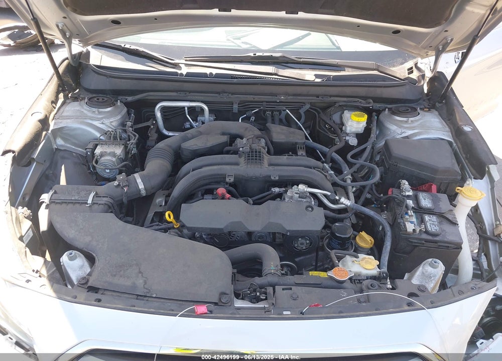 2018 SUBARU OUTBACK VIN: 4S4BSANC6J3340812
