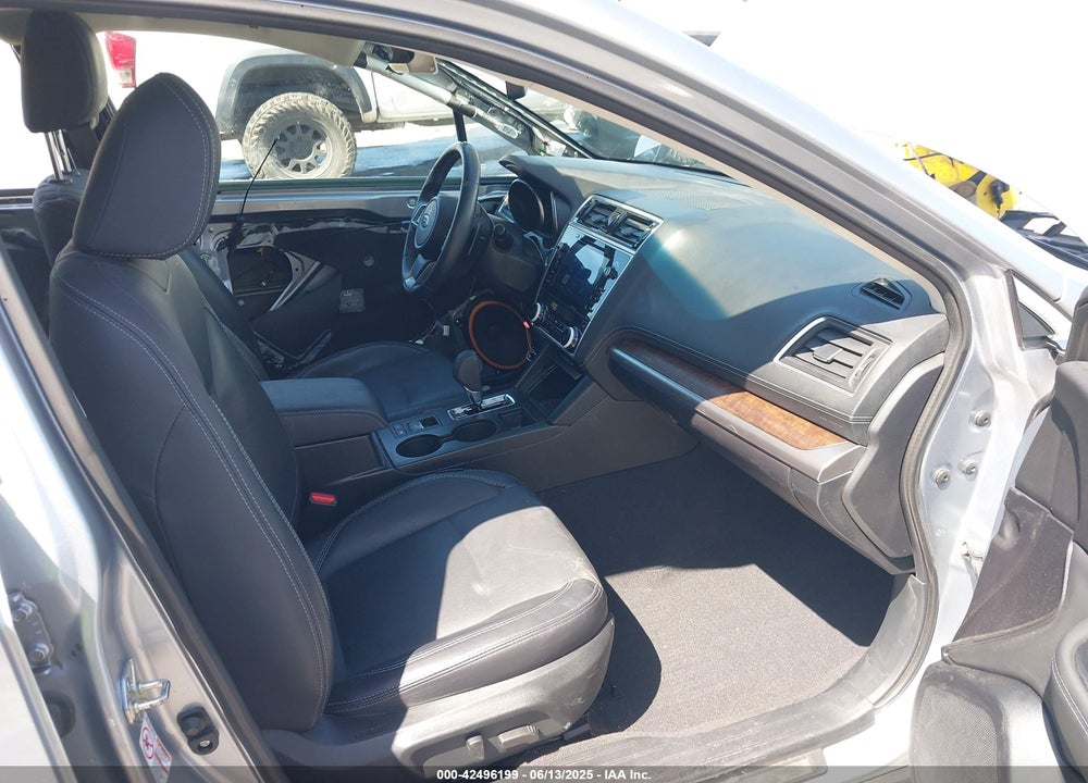 2018 SUBARU OUTBACK VIN: 4S4BSANC6J3340812