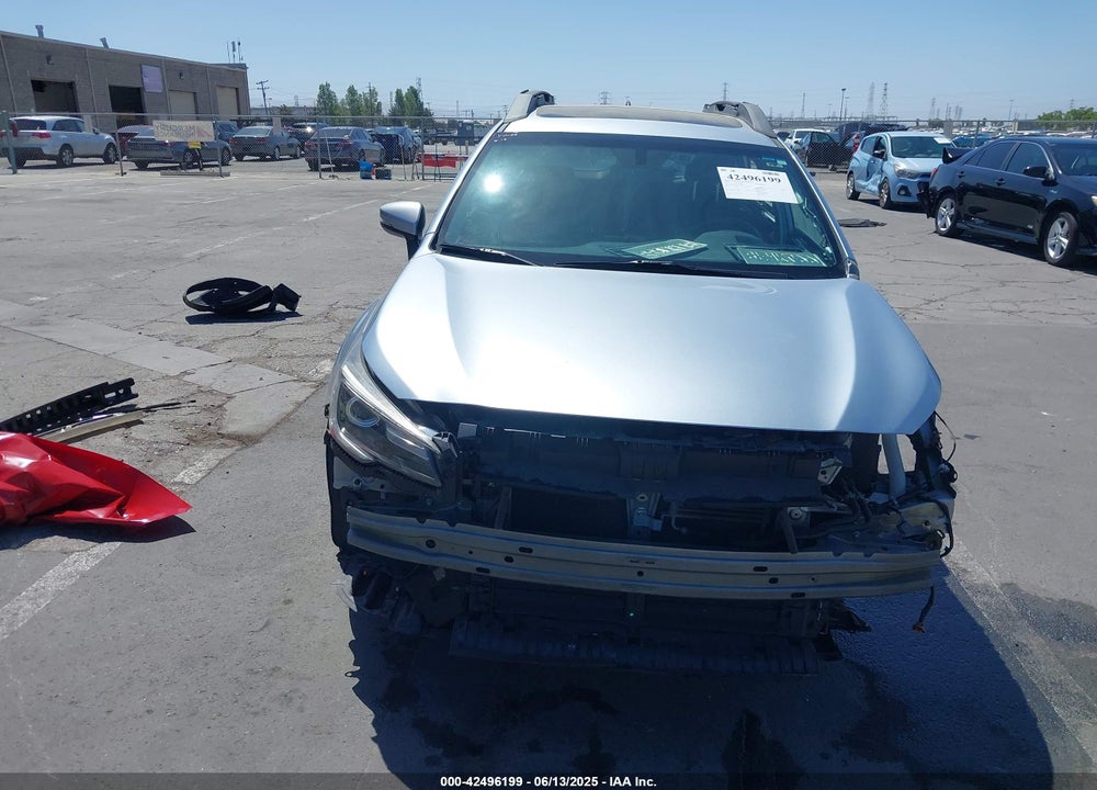 2018 SUBARU OUTBACK VIN: 4S4BSANC6J3340812
