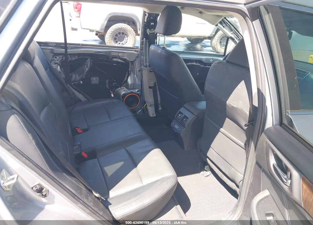 2018 SUBARU OUTBACK VIN: 4S4BSANC6J3340812