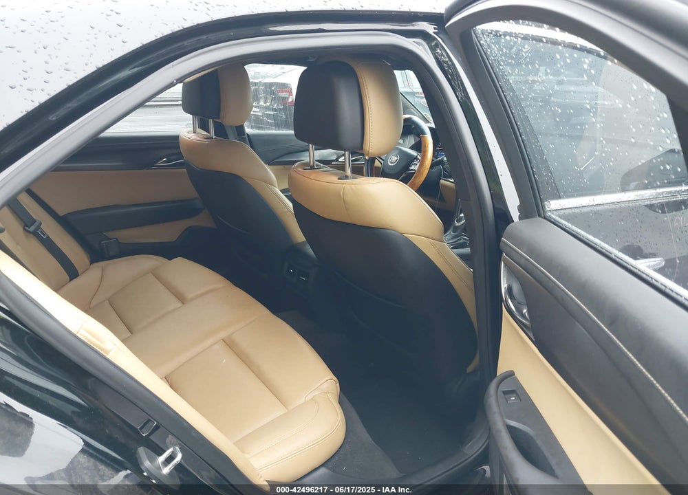 2014 CADILLAC ATS STANDARD VIN: 1G6AA5RA0E0106484