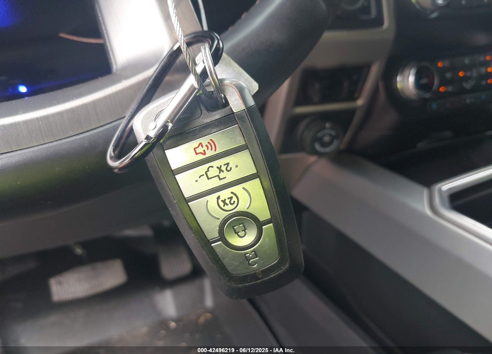 2021 FORD F-250 PLATINUM VIN: 1FT7W2BT5MED66089