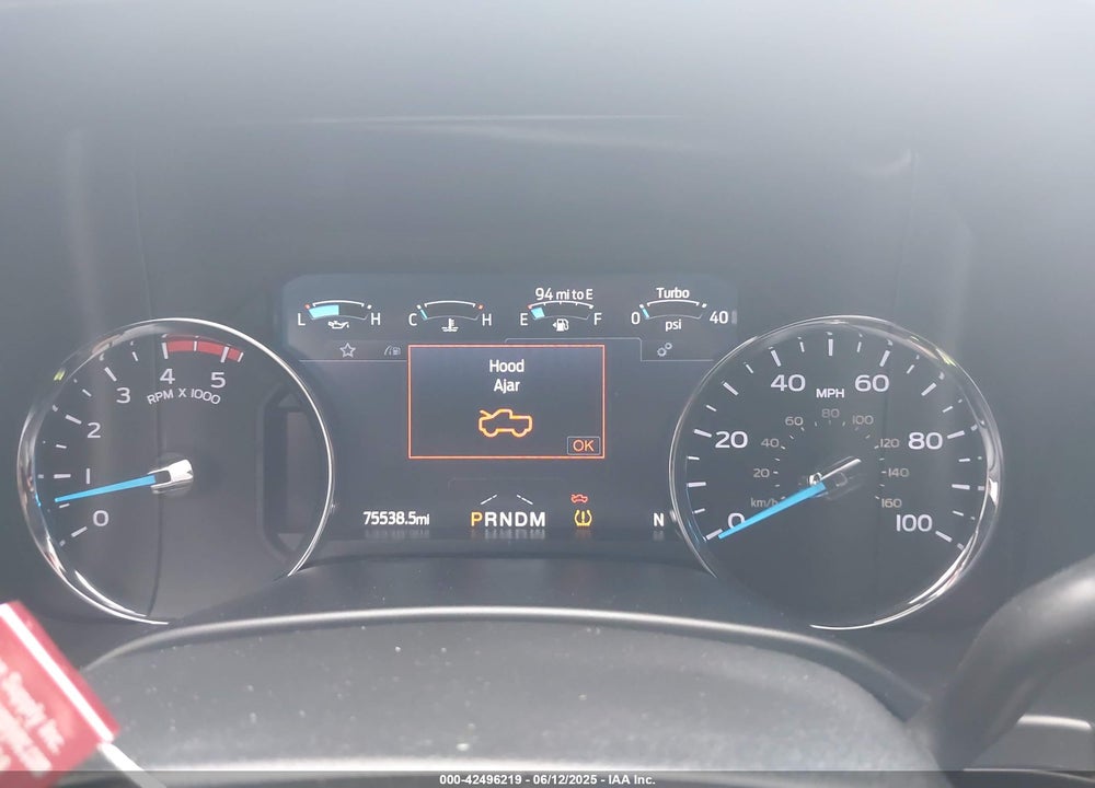2021 FORD F-250 PLATINUM VIN: 1FT7W2BT5MED66089