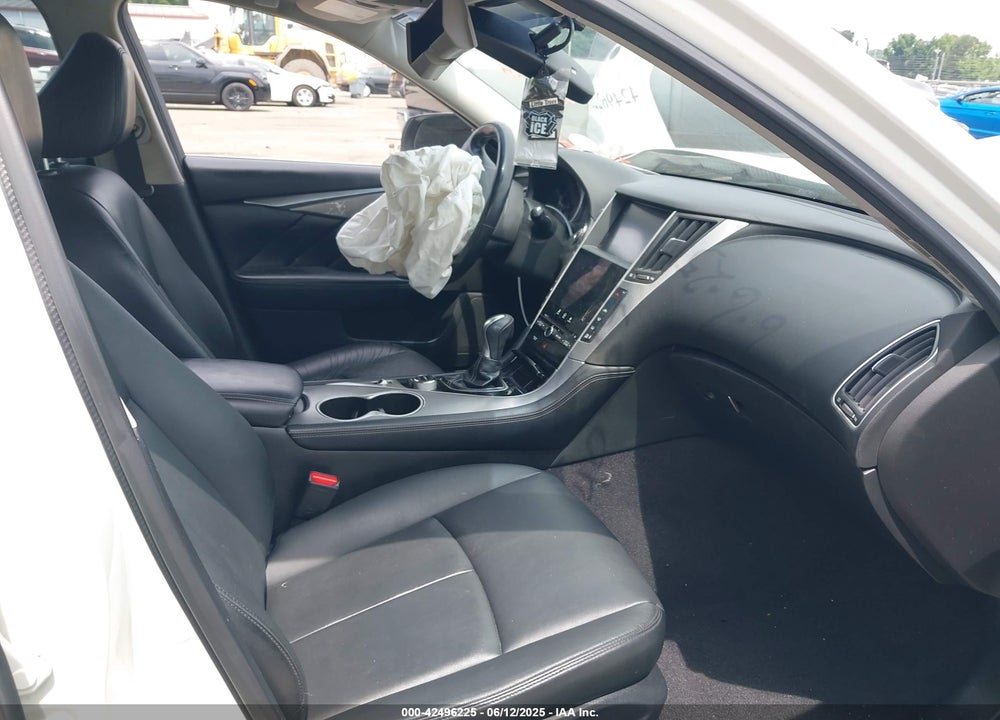 2017 INFINITI Q50 VIN: JN1CV7AP4HM642506
