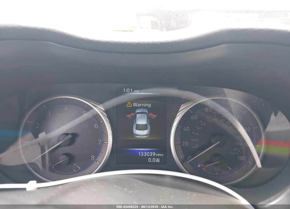 2017 INFINITI Q50 VIN: JN1CV7AP4HM642506