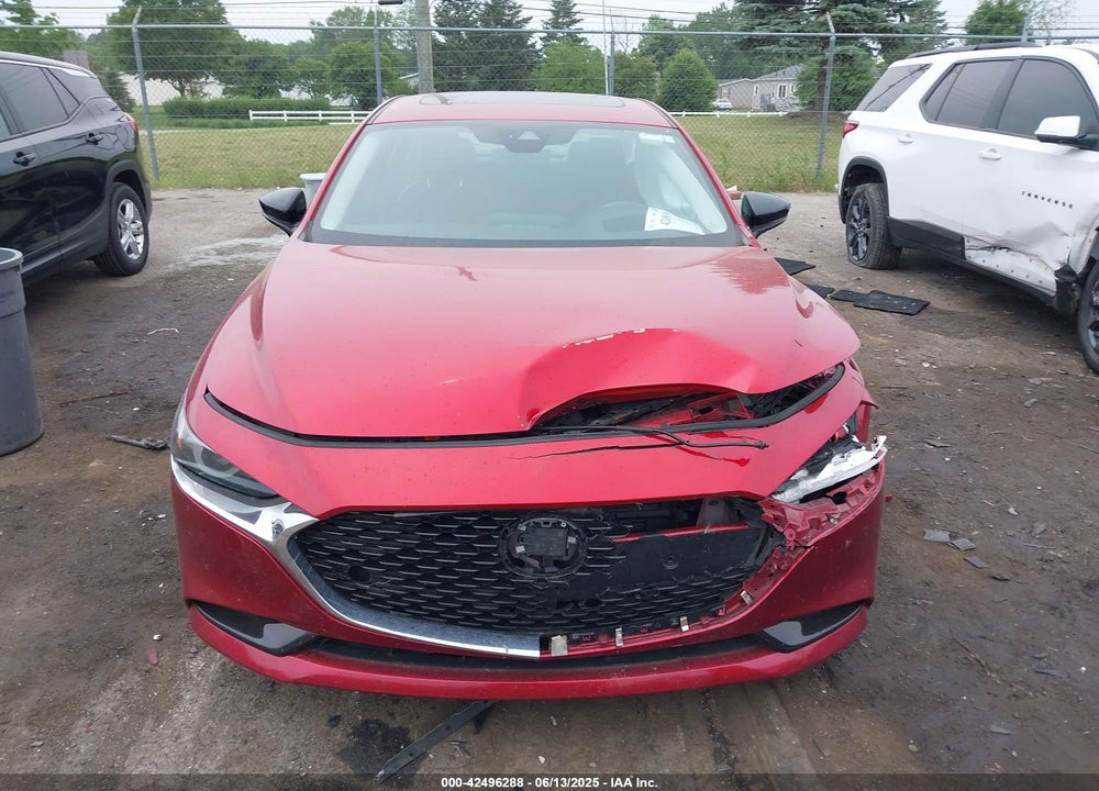 2020 MAZDA MAZDA3 VIN: JM1BPAEM5L1168219