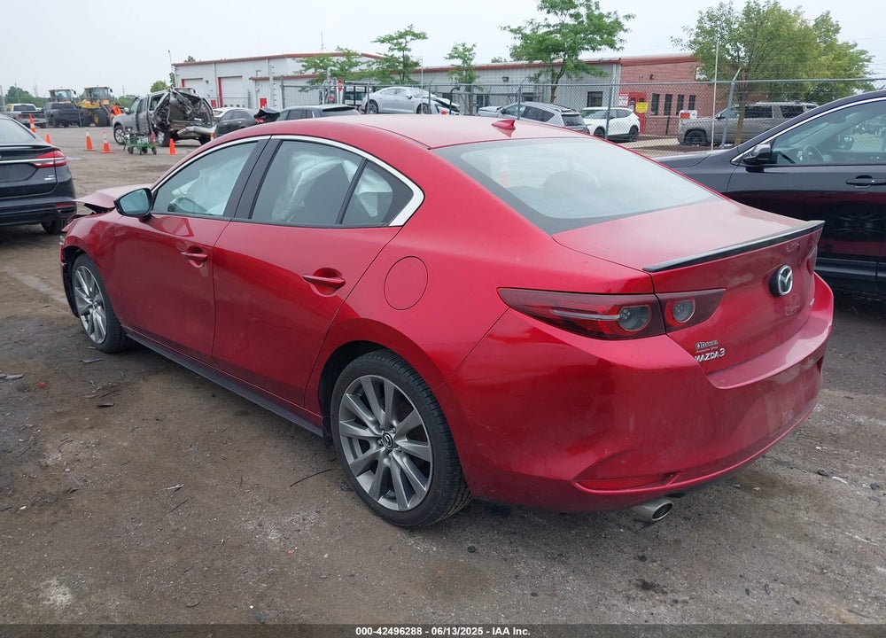 2020 MAZDA MAZDA3 VIN: JM1BPAEM5L1168219