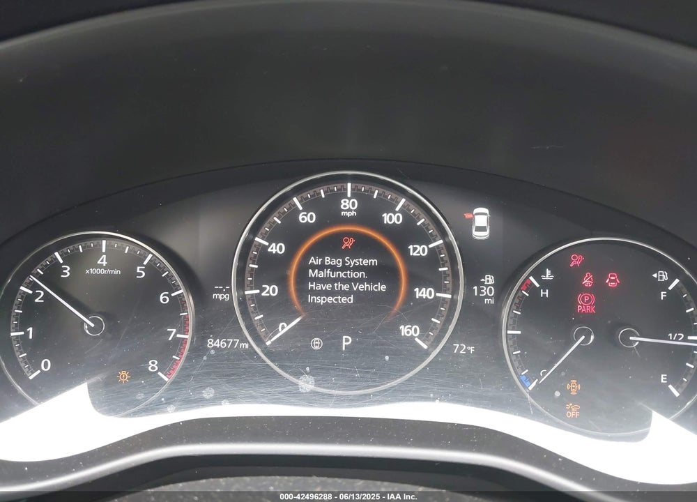 2020 MAZDA MAZDA3 VIN: JM1BPAEM5L1168219