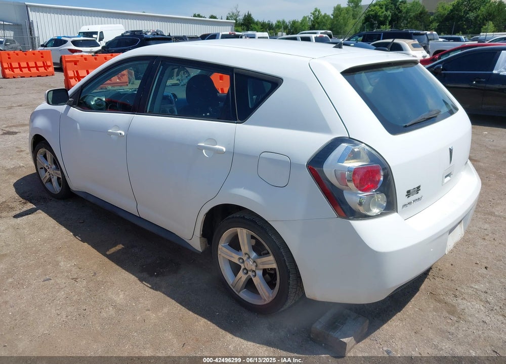 2010 PONTIAC VIBE VIN: 5Y2SL6E04AZ404492