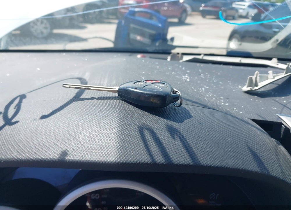 2010 PONTIAC VIBE VIN: 5Y2SL6E04AZ404492