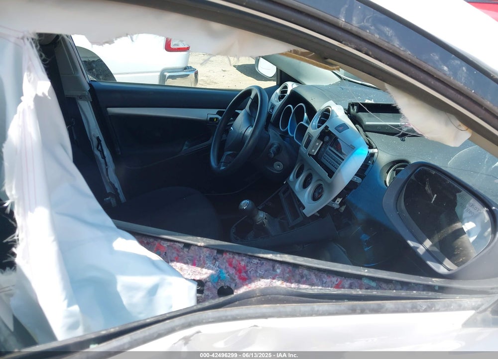 2010 PONTIAC VIBE VIN: 5Y2SL6E04AZ404492