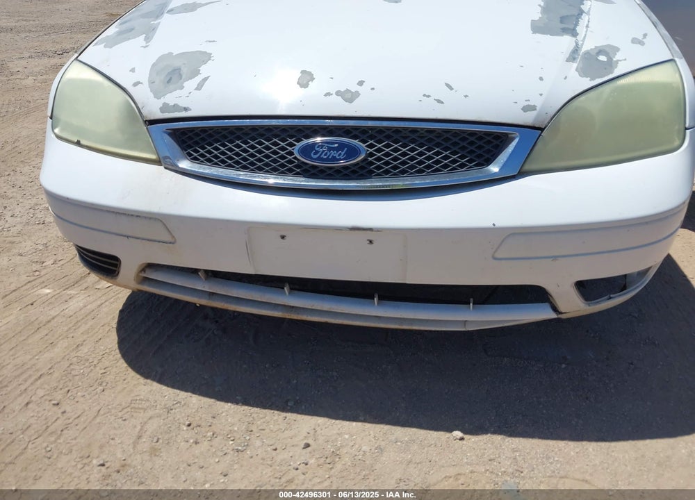 2005 FORD FOCUS ZX4 VIN: 1FAFP34N75W159248