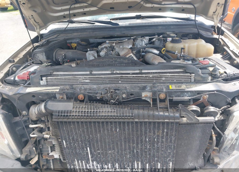 2010 FORD F-350 LARIAT/XL/XLT VIN: 1FTWX3DR7AEA54920