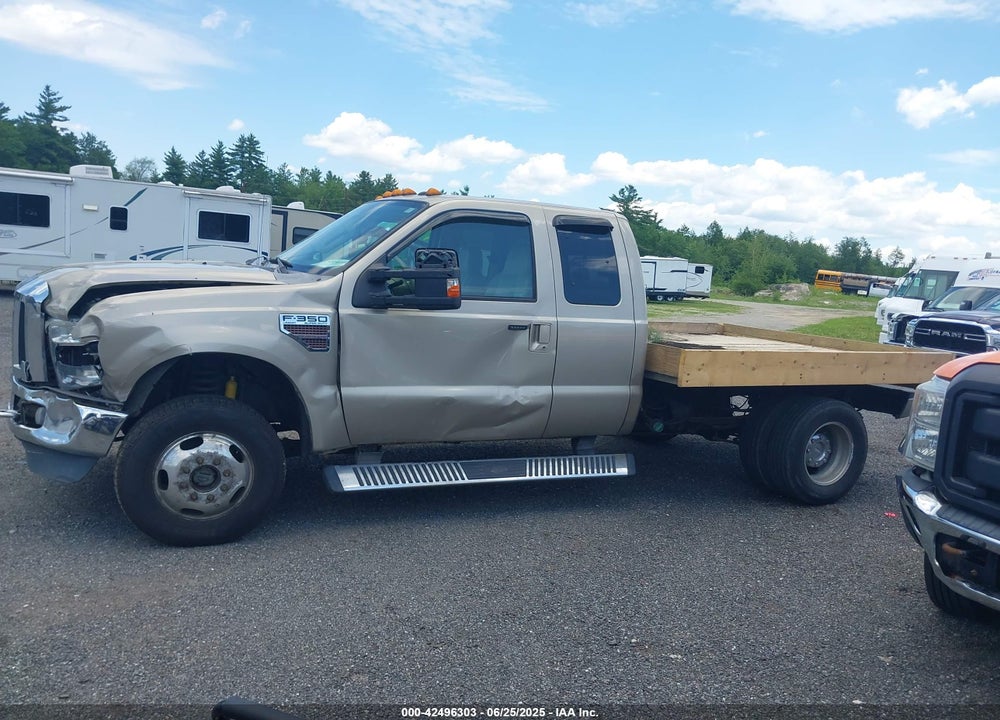 2010 FORD F-350 LARIAT/XL/XLT VIN: 1FTWX3DR7AEA54920