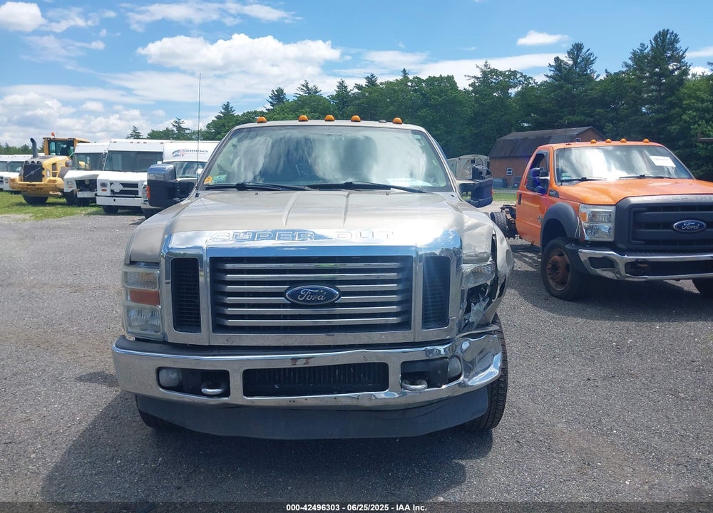 2010 FORD F-350 LARIAT/XL/XLT VIN: 1FTWX3DR7AEA54920