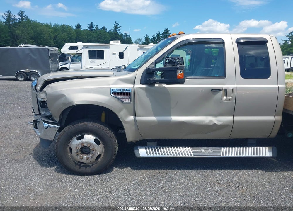 2010 FORD F-350 LARIAT/XL/XLT VIN: 1FTWX3DR7AEA54920