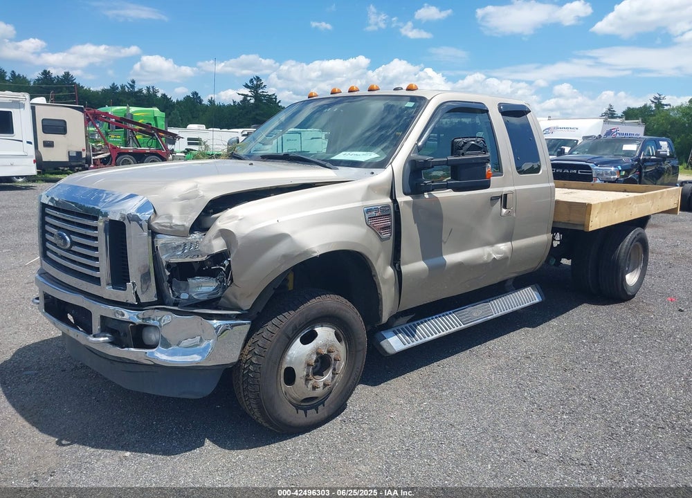 2010 FORD F-350 LARIAT/XL/XLT VIN: 1FTWX3DR7AEA54920