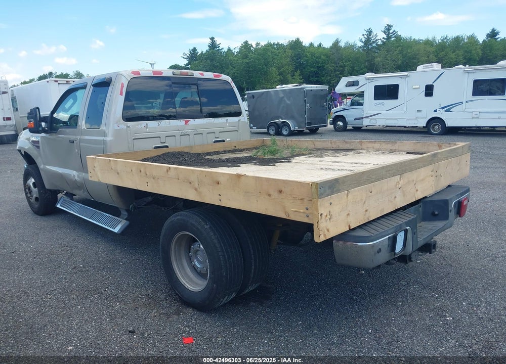 2010 FORD F-350 LARIAT/XL/XLT VIN: 1FTWX3DR7AEA54920